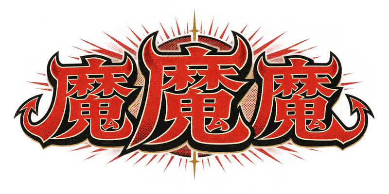 魔魔魔取材